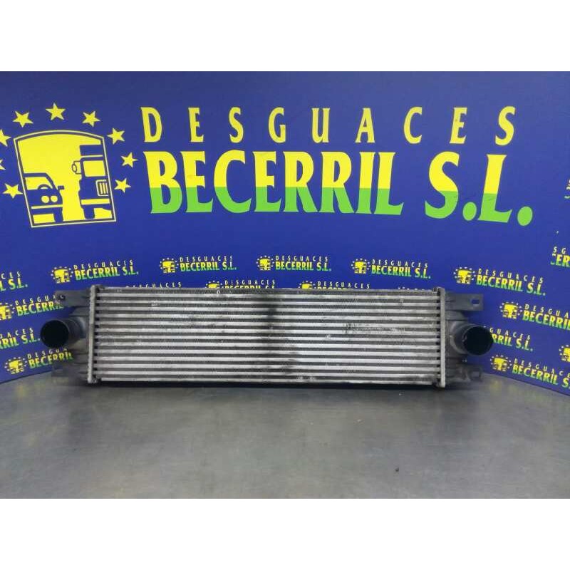 Recambio de intercooler para nissan interstar (x70) referencia OEM IAM Recambio de intercooler para nissan interstar (x70) referencia OEM IAM