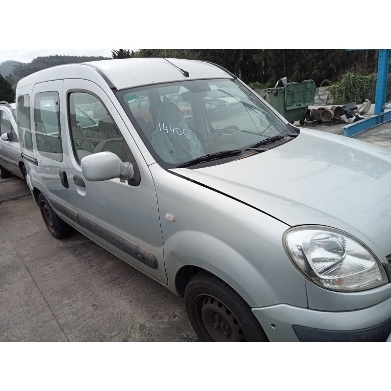 renault kangoo (f/kc0) del año 2007