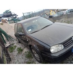 volkswagen golf iv berlina (1j1) del año 2001
