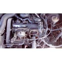 volkswagen golf iii berlina (1h1) del año 1994