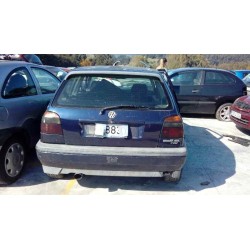 volkswagen golf iii berlina (1h1) del año 1994