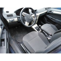 opel astra h ber. del año 2009