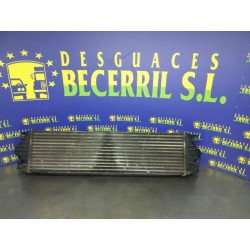 Recambio de intercooler para nissan interstar (x70) referencia OEM IAM   