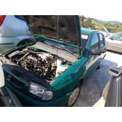 seat ibiza (6k) del año 1999