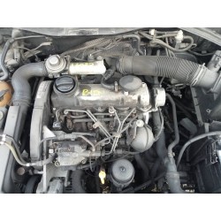 volkswagen golf iv berlina (1j1) del año 2001