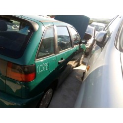 seat ibiza (6k) del año 1999