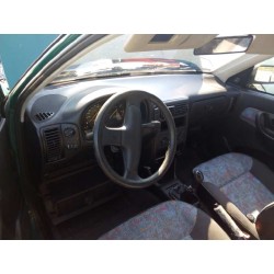 seat ibiza (6k) del año 1999