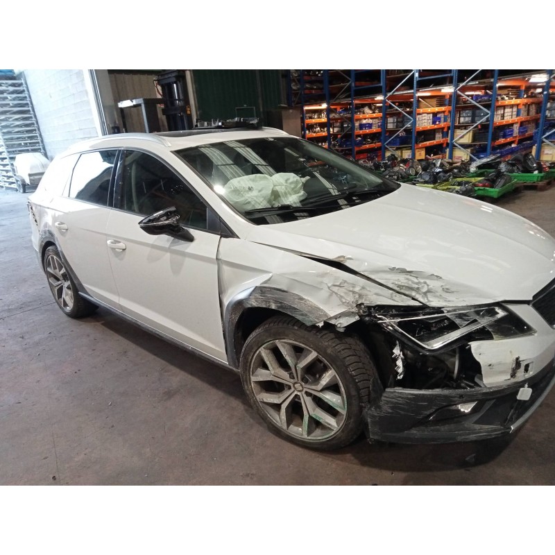 seat leon st (5f8) del año 2016