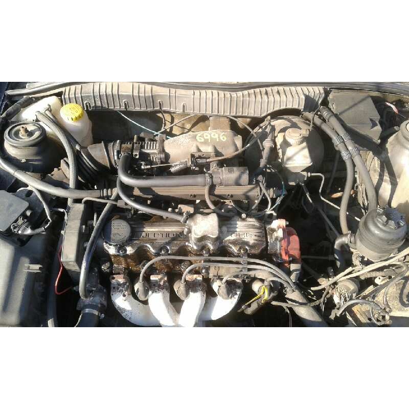 opel vectra a del año 1994