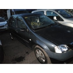 dacia logan del año 2007