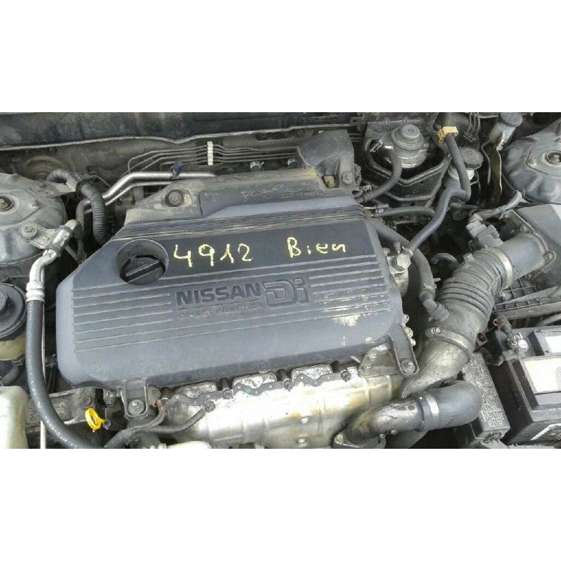 nissan almera (n16/e) del año 2001 nissan almera (n16/e) del año 2001