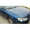 nissan almera (n16/e) del año 2001