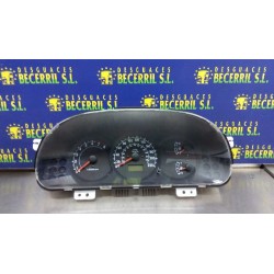 Recambio de cuadro instrumentos para kia shuma ii 1.6 rs 5 berlina referencia OEM IAM 0K2NC5543XA  