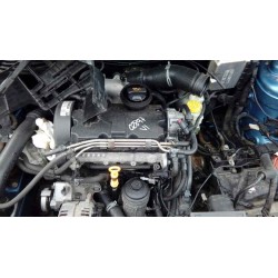 volkswagen polo (9n3) del año 2007