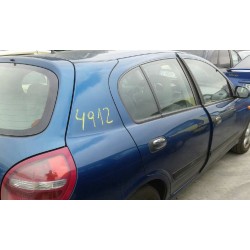 nissan almera (n16/e) del año 2001