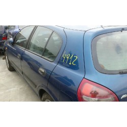 nissan almera (n16/e) del año 2001