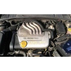 opel vectra b berlina del año 1997