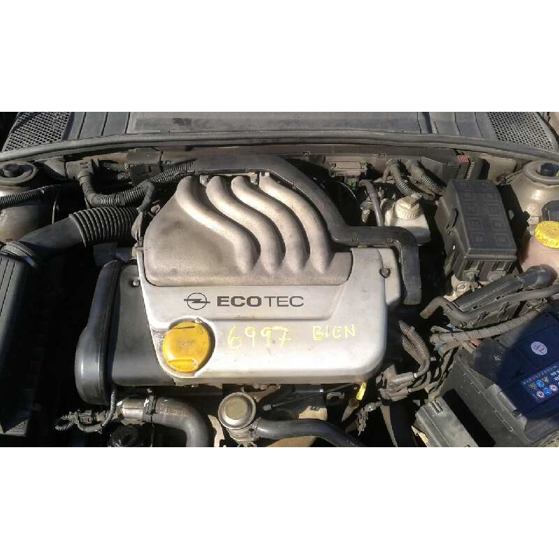 opel vectra b berlina del año 1997 opel vectra b berlina del año 1997