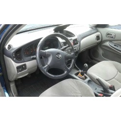 nissan almera (n16/e) del año 2001