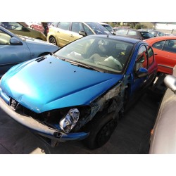 peugeot 206 berlina del año 2005
