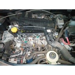 dacia logan del año 2007