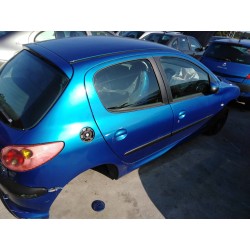 peugeot 206 berlina del año 2005