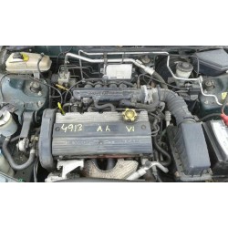 mg rover serie 45 (rt) del año 2003