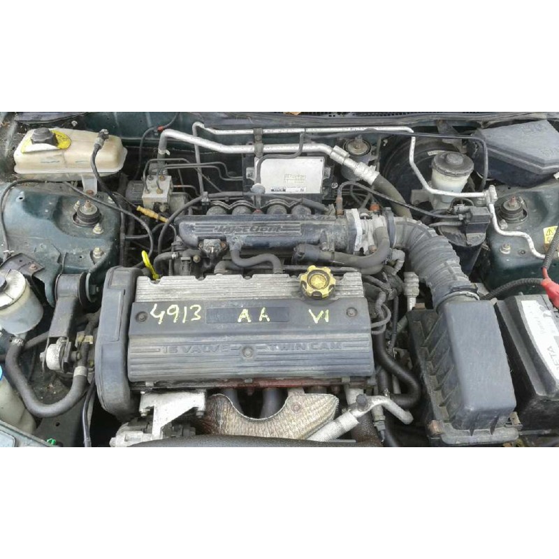 mg rover serie 45 (rt) del año 2003 mg rover serie 45 (rt) del año 2003