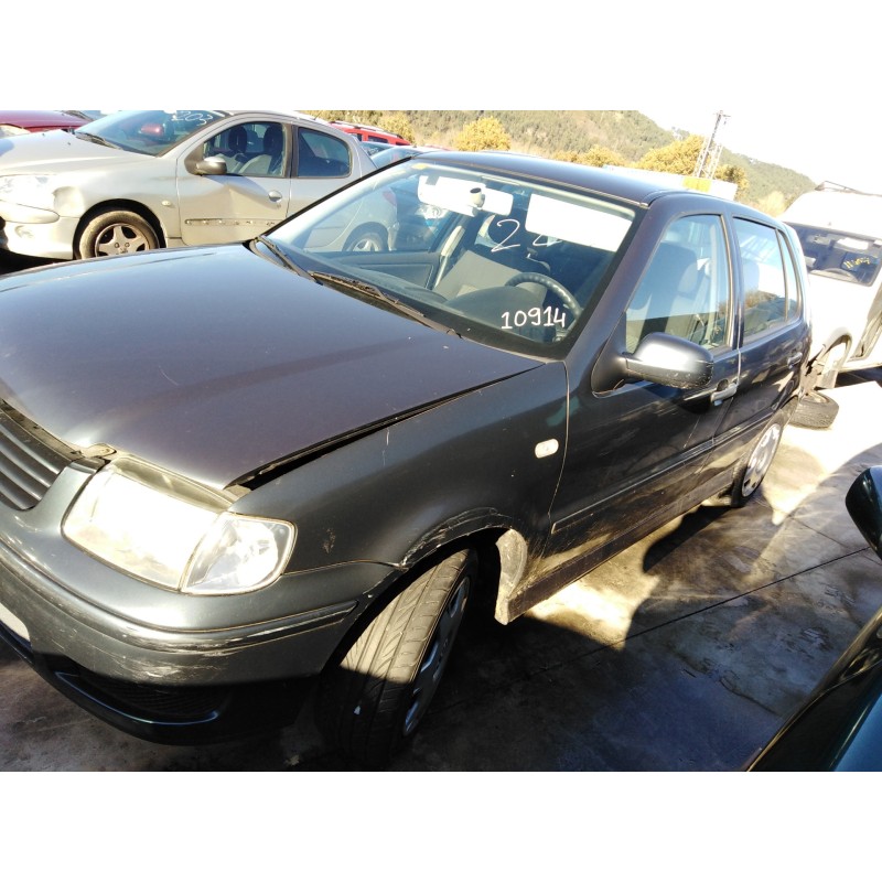 volkswagen polo berlina (6n2) del año 2000 volkswagen polo berlina (6n2) del año 2000