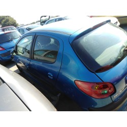 peugeot 206 berlina del año 2005