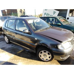 volkswagen polo berlina (6n2) del año 2000