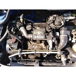 peugeot 206 berlina del año 2005