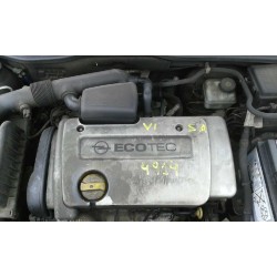 opel astra g berlina del año 2002