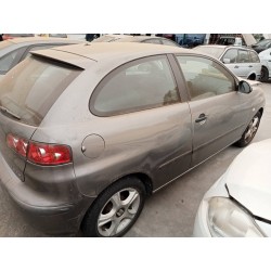 seat ibiza (6l1) del año 2004