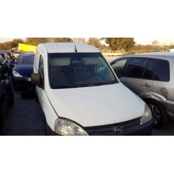 opel combo (corsa c) del año 2017