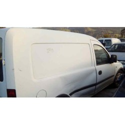 opel combo (corsa c) del año 2017