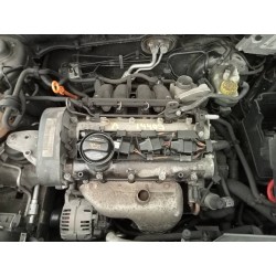 seat ibiza (6l1) del año 2004