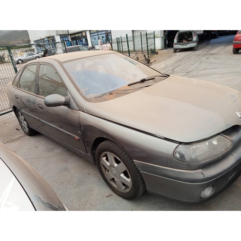 renault laguna (b56) del año 2000