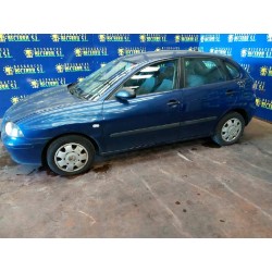 seat ibiza (6l1) del año 2003