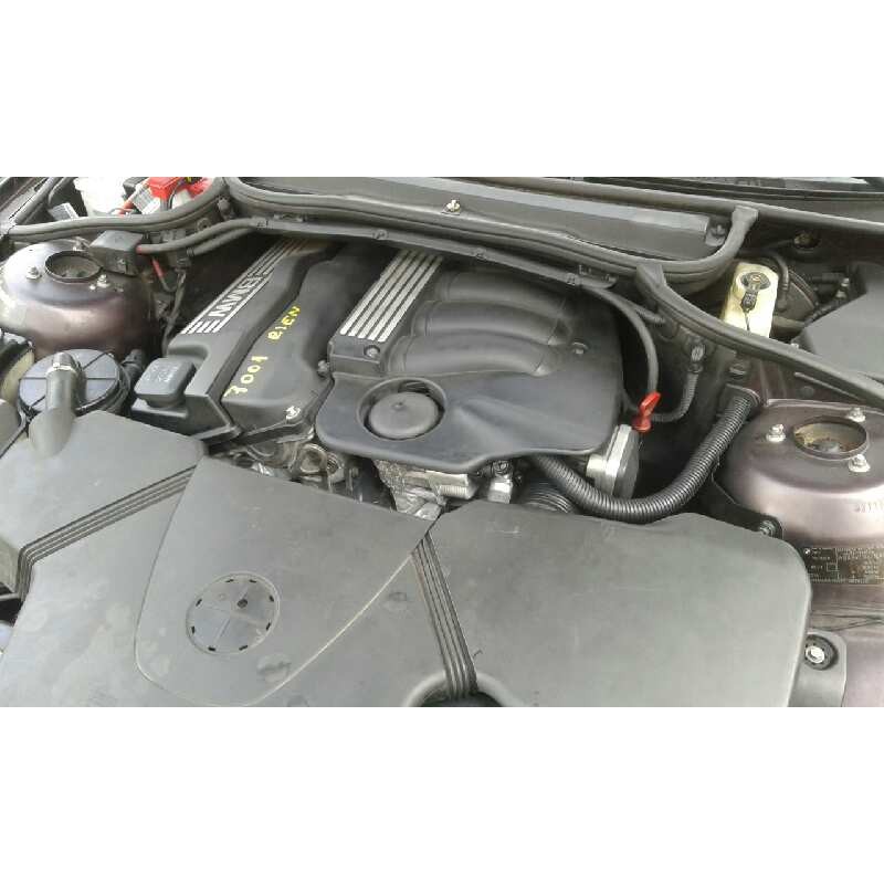 bmw serie 3 coupe (e46) del año 2002 bmw serie 3 coupe (e46) del año 2002