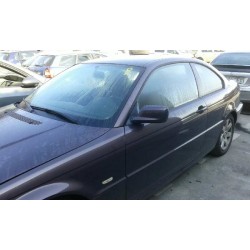 bmw serie 3 coupe (e46) del año 2002