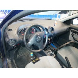 seat ibiza (6l1) del año 2003