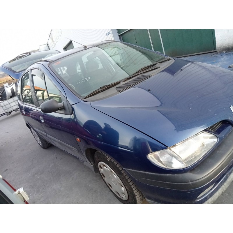 renault megane i scenic (ja0) del año 1999 renault megane i scenic (ja0) del año 1999