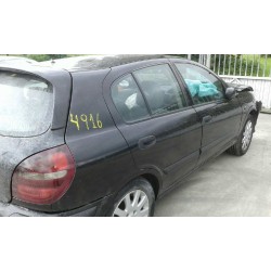 nissan almera (n16/e) del año 2001