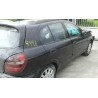 nissan almera (n16/e) del año 2001