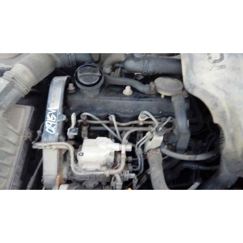 seat cordoba berlina (6k2) del año 1998