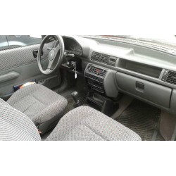 ford fiesta berl./courier del año 1992