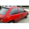 ford fiesta berl./courier del año 1992
