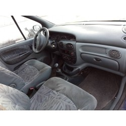 renault megane i scenic (ja0) del año 1999