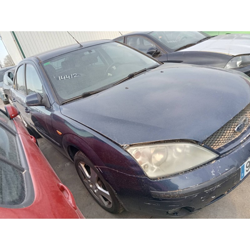 ford mondeo berlina (ge) del año 2003 ford mondeo berlina (ge) del año 2003